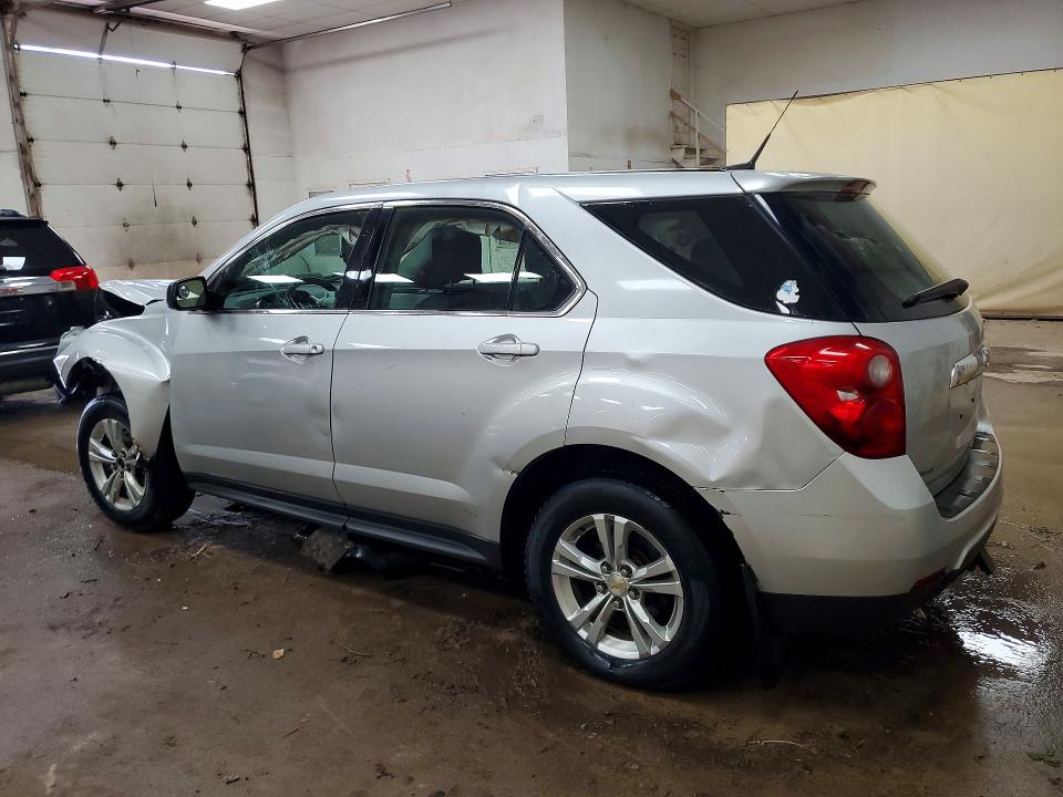 2011 Chevrolet Equinox მანქანა იყიდება აუქციონზე, vin: 2CNFLCEC8B6234026, აუქციონის ნომერი: 51688536