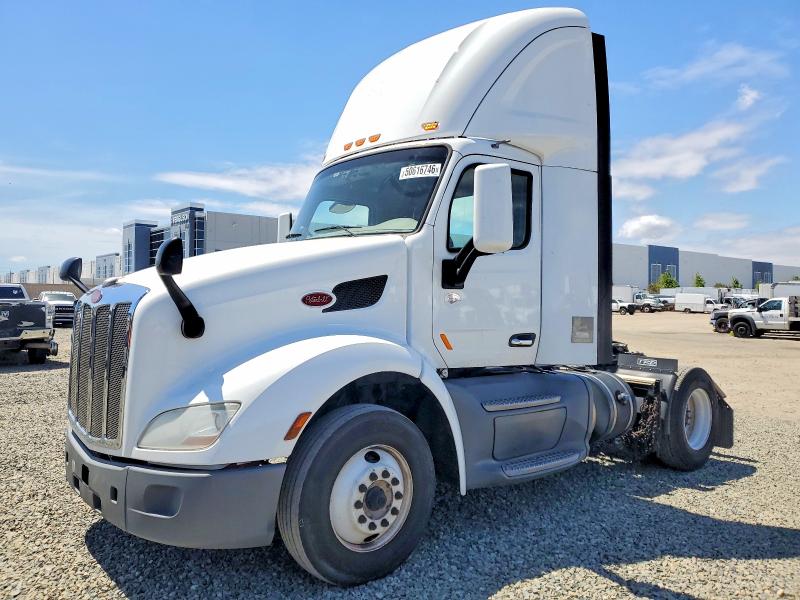 Продаж на аукціоні авто 2019 Peterbilt 579, vin: 1XPBA48XXKD622209, номер лоту: 50616746