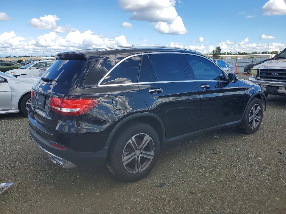 Продаж на аукціоні авто 2017 Mercedes-benz Glc, vin: WDC0G4JBXHF129577, номер лоту: 50126146