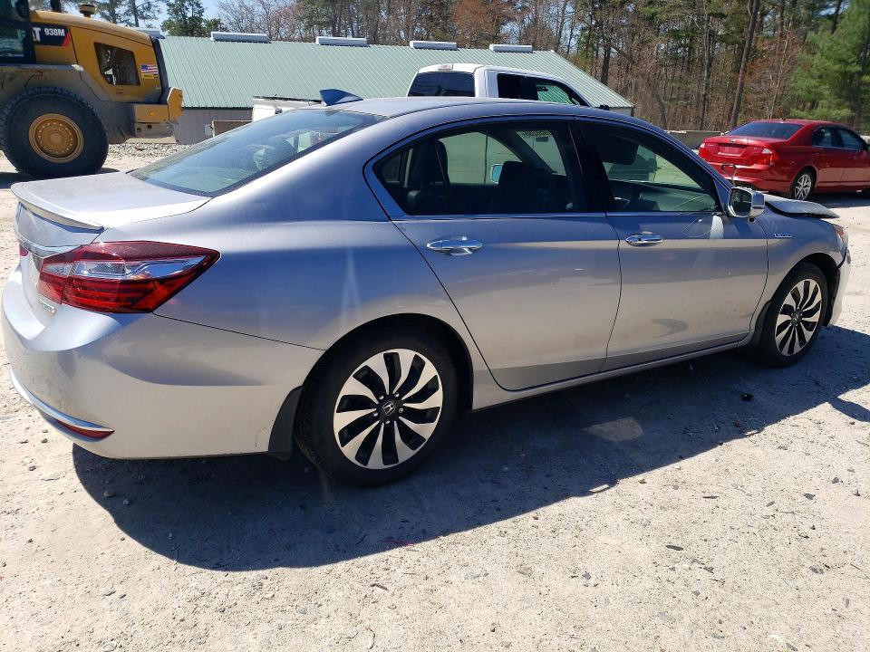 Продажа на аукционе авто 2017 Honda Accord, vin: JHMCR6F51HC017973, номер лота: 50958086