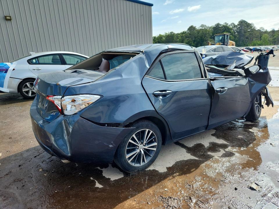 Продаж на аукціоні авто 2016 Toyota Corolla, vin: 2T1BURHE9GC629709, номер лоту: 51183146