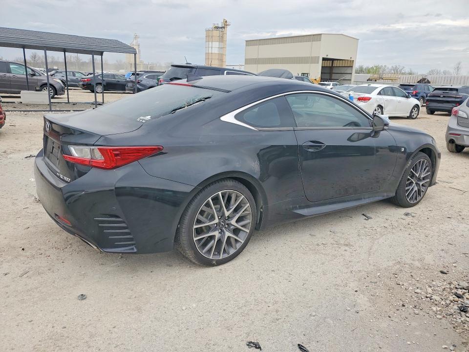 49270026 :رقم المزاد ، JTHSM5BC7G5001482 vin ، 2016 Lexus Rc مزاد بيع