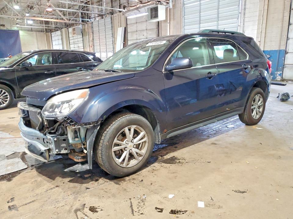 Aukcja sprzedaży 2017 Chevrolet Equinox, vin: 2GNALCEK8H1504567, numer aukcji: 51416436