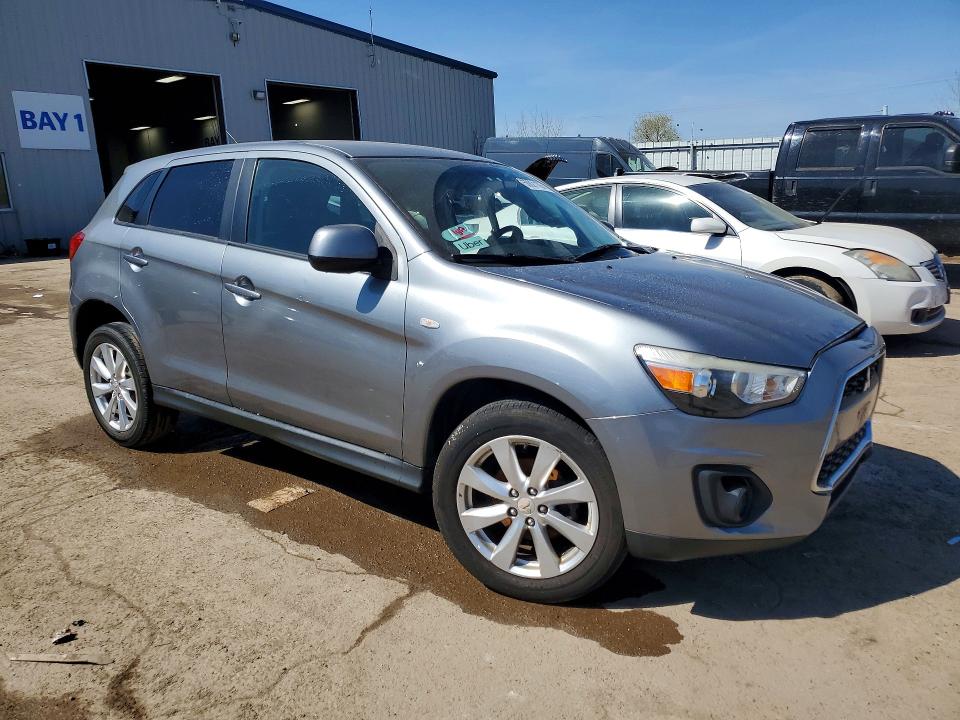 Продаж на аукціоні авто 2015 Mitsubishi Outlander Sport, vin: 4A4AP3AU8FE022061, номер лоту: 50821106