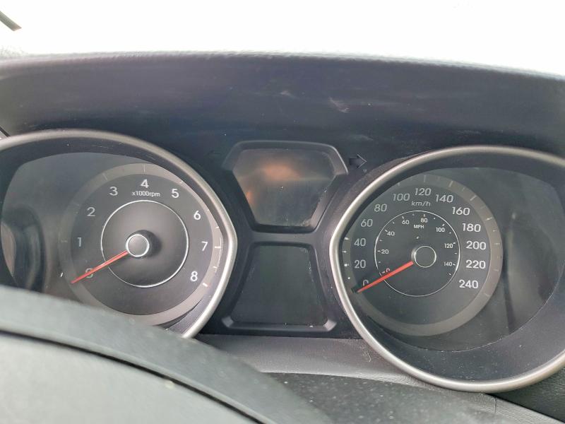 Продаж на аукціоні авто 2013 Hyundai Elantra, vin: 5NPDH4AEXDH278585, номер лоту: 46268956