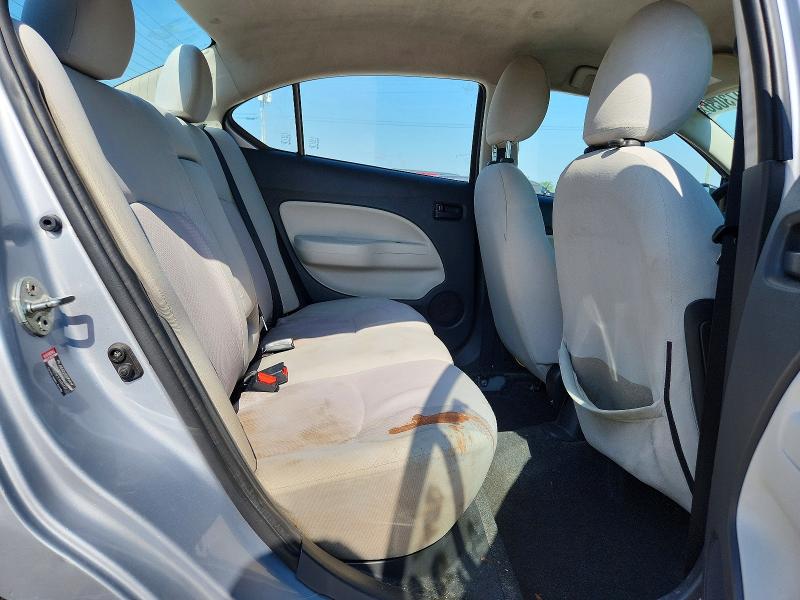 Продаж на аукціоні авто 2017 Mitsubishi Mirage, vin: ML32F3FJ9HHF13775, номер лоту: 50973036