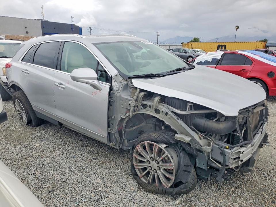 48174306 :رقم المزاد ، 1GYKNCRS9JZ163964 vin ، 2018 Cadillac Xt5 مزاد بيع