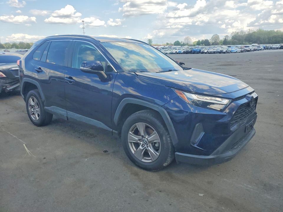 49582116 :رقم المزاد ، 2T3P1RFV9PW392498 vin ، 2023 Toyota Rav4 مزاد بيع