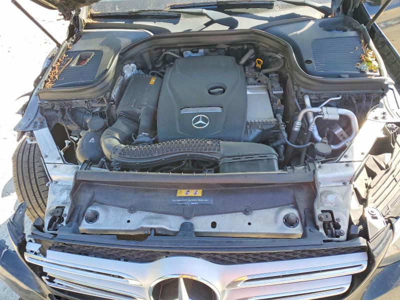 Aukcja sprzedaży 2018 Mercedes-benz Glc, vin: WDC0G4KB3JV035860, numer aukcji: 48992866