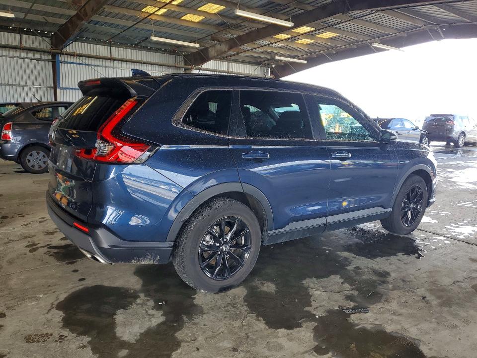 49644986 :رقم المزاد ، 7FARS5H59RE031569 vin ، 2024 Honda Cr-v مزاد بيع