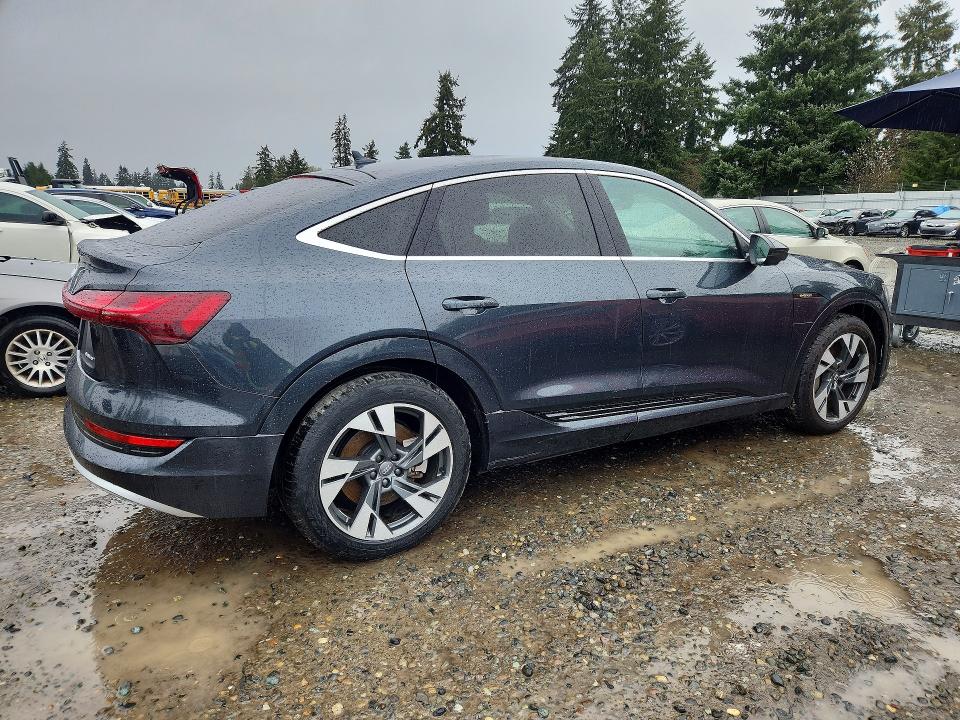 Aukcja sprzedaży 2020 Audi E-tron, vin: WA12ABGE7LB035088, numer aukcji: 48385066