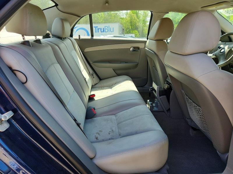 Продажа на аукционе авто 2010 Chevrolet Malibu, vin: 1G1ZD5EB6A4142102, номер лота: 51712926
