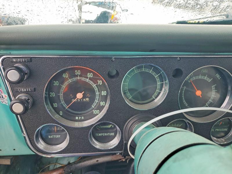 Продажа на аукционе авто 1967 Chevrolet Pk, vin: CE247Z107917, номер лота: 51152596
