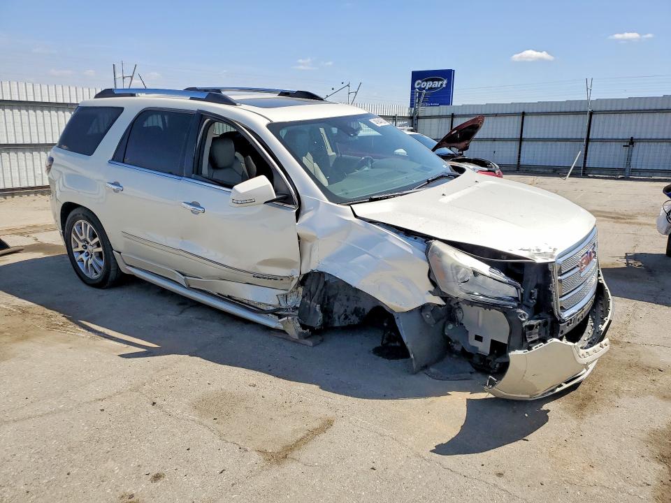 2015 Gmc Acadia მანქანა იყიდება აუქციონზე, vin: 1GKKVTKD4FJ318318, აუქციონის ნომერი: 49944856