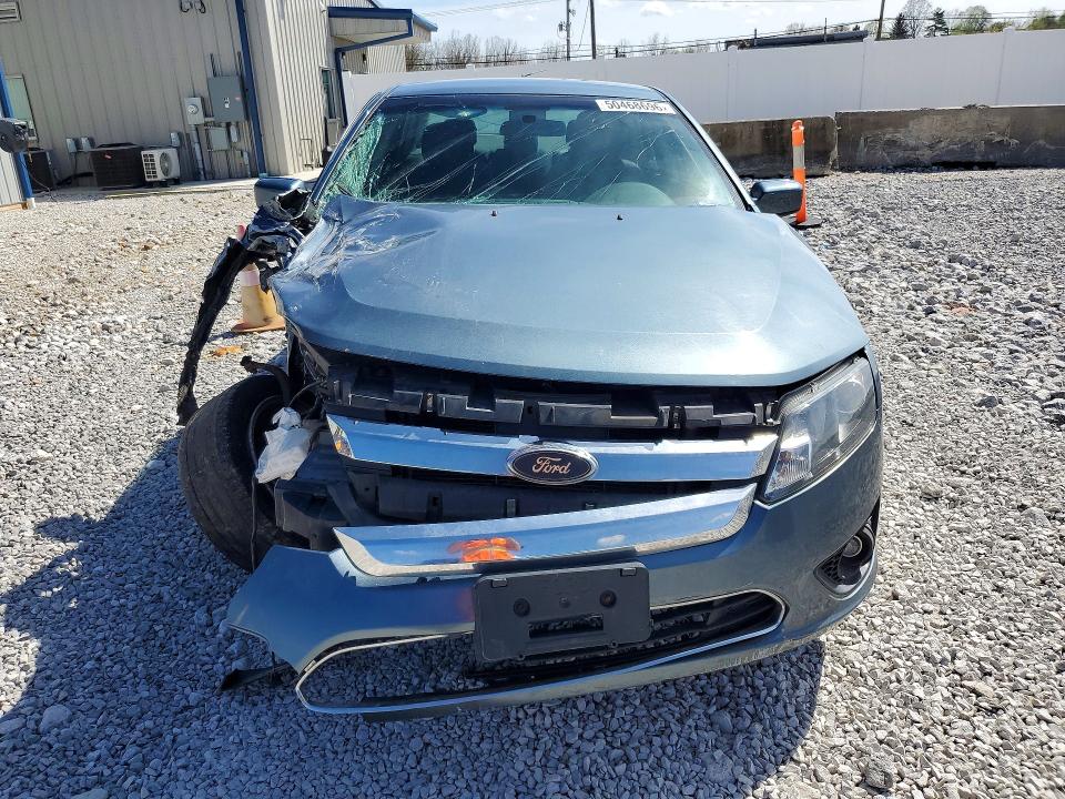 Продажа на аукционе авто 2012 Ford Fusion, vin: 3FAHP0HAXCR281892, номер лота: 50468696