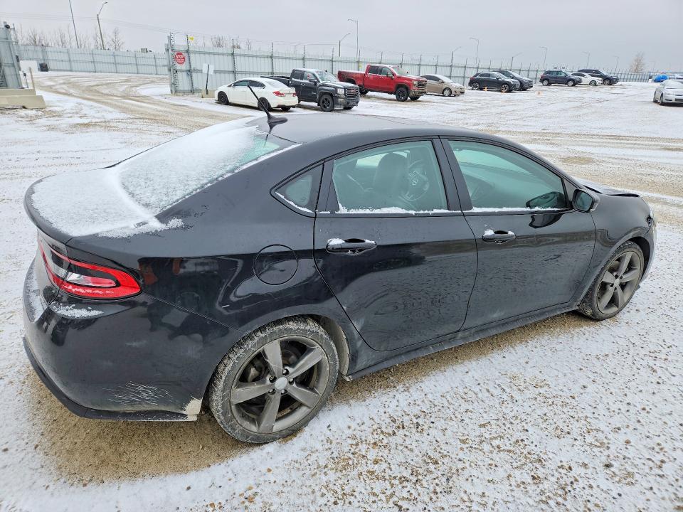 Продажа на аукционе авто 2015 Dodge Dart, vin: 1C3CDFEB5FD320676, номер лота: 48197306