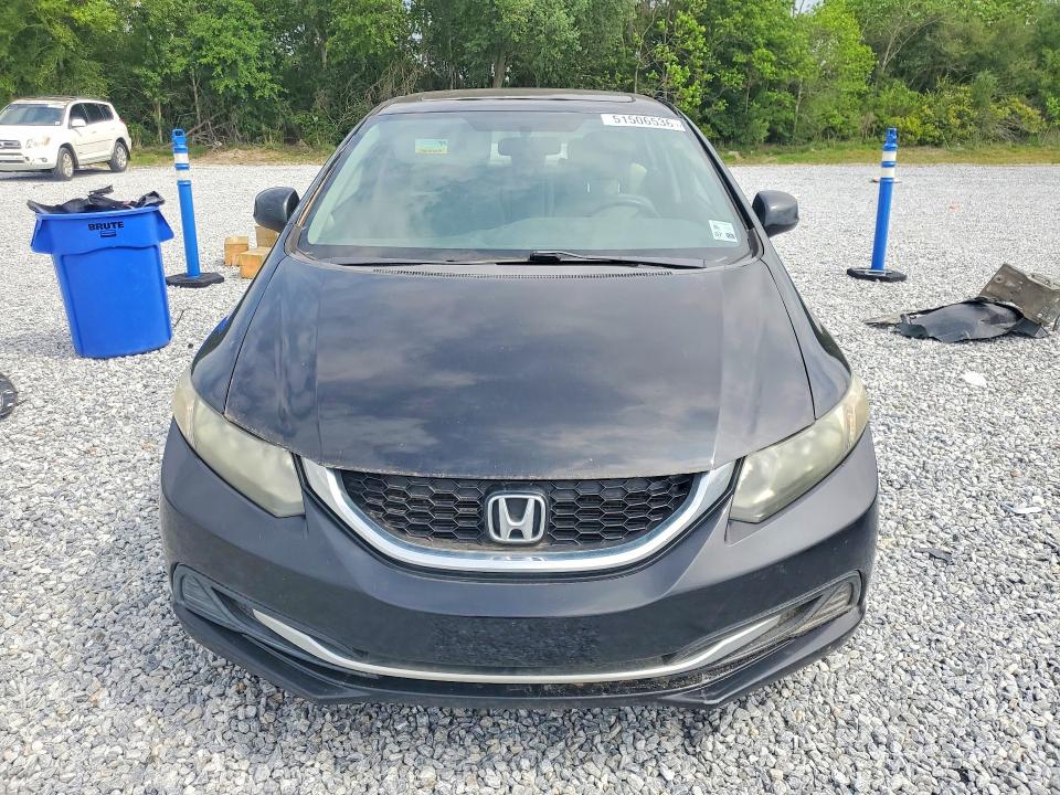 51506536 :رقم المزاد ، 2HGFB2F88DH543662 vin ، 2013 Honda Civic مزاد بيع