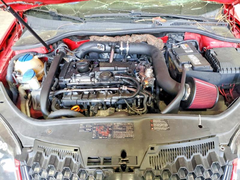 50560906 :رقم المزاد ، WVWEV71K57W030909 vin ، 2007 Volkswagen New Gti مزاد بيع