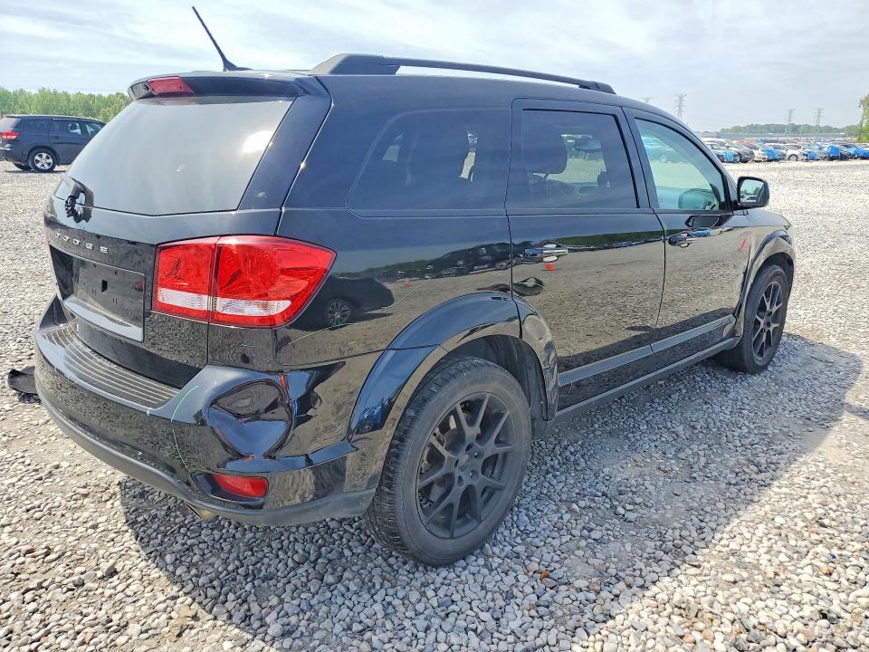 2017 Dodge Journey მანქანა იყიდება აუქციონზე, vin: 3C4PDCBG2HT619552, აუქციონის ნომერი: 49640686
