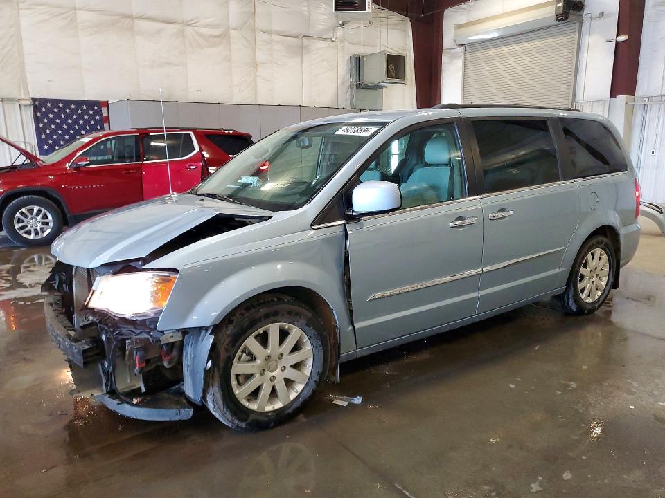 Aukcja sprzedaży 2016 Chrysler Town & Country, vin: 2C4RC1BG4GR284618, numer aukcji: 49268856