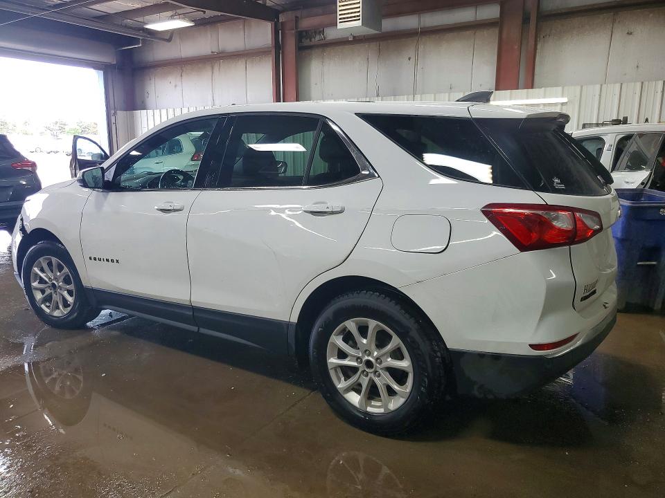 Продаж на аукціоні авто 2018 Chevrolet Equinox, vin: 3GNAXSEV0JL313108, номер лоту: 51327706