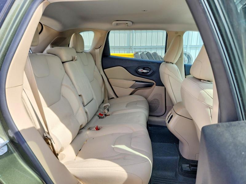 50797846 :رقم المزاد ، 1C4PJLCB4LD525750 vin ، 2020 Jeep Cherokee مزاد بيع