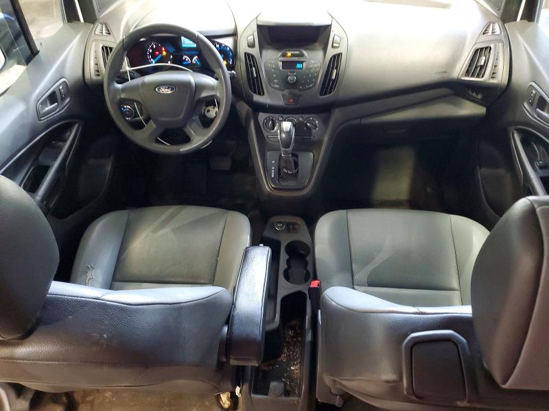 2015 Ford Transit Connect მანქანა იყიდება აუქციონზე, vin: NM0LS7E76F1208311, აუქციონის ნომერი: 55423026