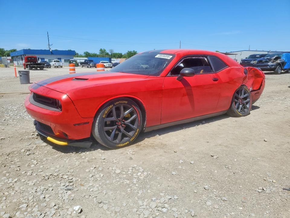 48696896 :رقم المزاد ، 2C3CDZAG8KH507555 vin ، 2019 Dodge Challenger مزاد بيع