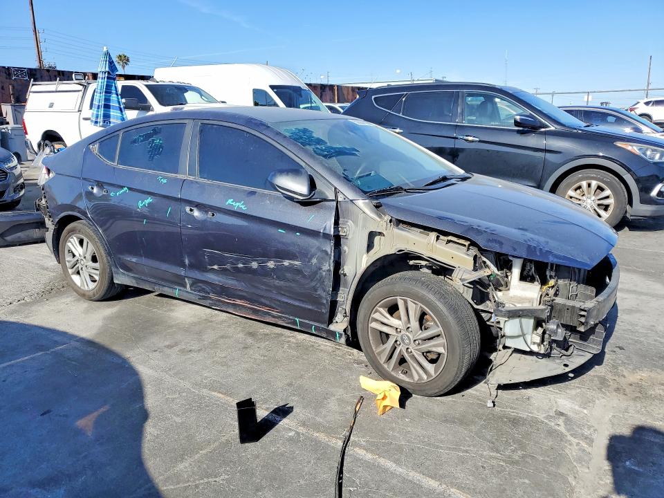 Продаж на аукціоні авто 2020 Hyundai Elantra, vin: 5NPD84LF1LH566760, номер лоту: 50584436