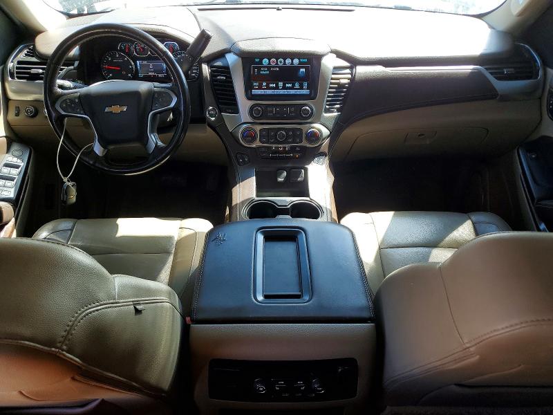 Продаж на аукціоні авто 2018 Chevrolet Suburban, vin: 1GNSKHKC4JR137648, номер лоту: 49719236