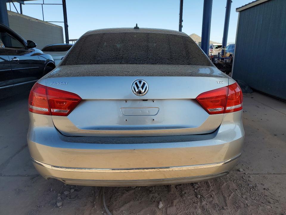 Aukcja sprzedaży 2014 Volkswagen Passat, vin: 1VWCN7A3XEC083908, numer aukcji: 49252126