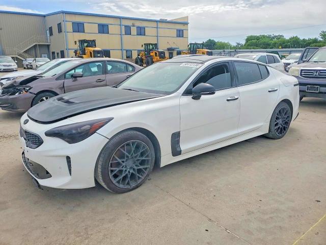 Aukcja sprzedaży 2019 Kia Stinger, vin: KNAE25LA6K6054403, numer aukcji: 50412136