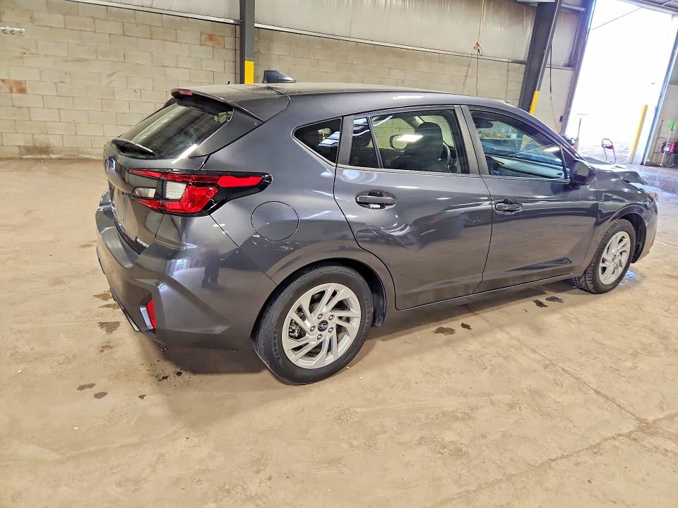 Продажа на аукционе авто 2024 Subaru Impreza, vin: JF1GUABC7R8249139, номер лота: 50822646