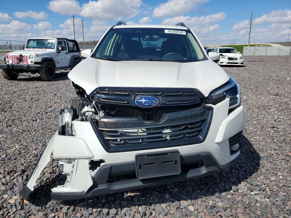 Продаж на аукціоні авто 2023 Subaru Forester, vin: JF2SKAEC3PH435538, номер лоту: 48360036