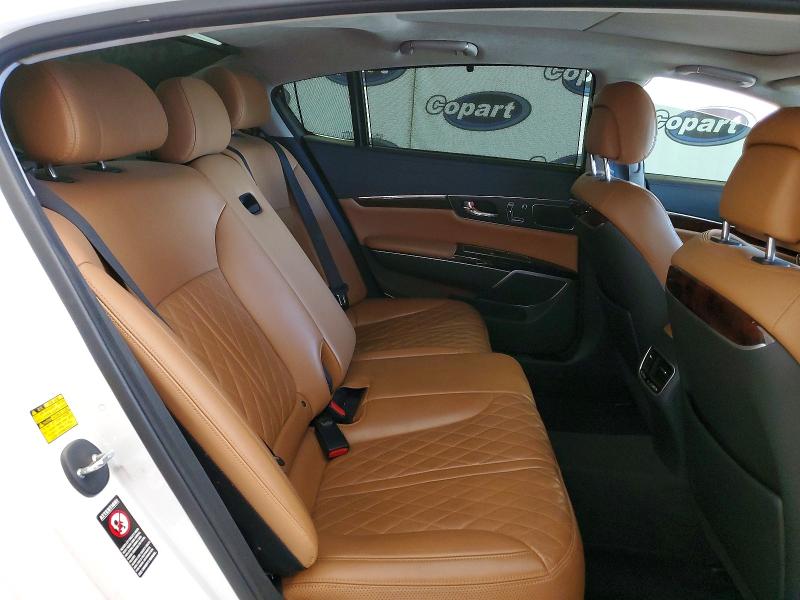 Aukcja sprzedaży 2015 Kia K900, vin: KNALW4D42F6027641, numer aukcji: 51487836
