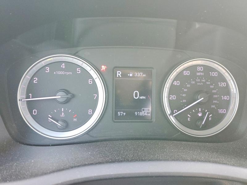 Продаж на аукціоні авто 2018 Hyundai Sonata, vin: 5NPE24AFXJH602404, номер лоту: 49117446
