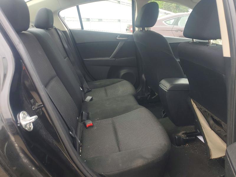 Aukcja sprzedaży 2013 Mazda 3, vin: JM1BL1TF1D1829021, numer aukcji: 49772986