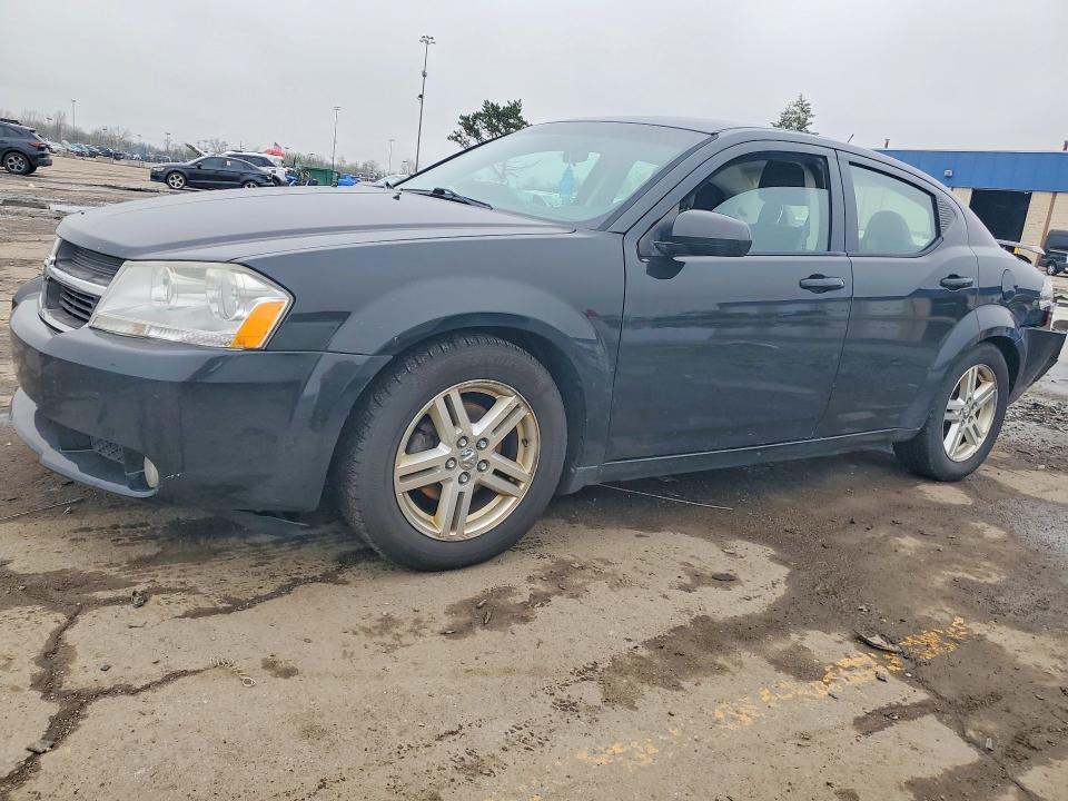 Aukcja sprzedaży 2010 Dodge Avenger, vin: 1B3CC5FBXAN114197, numer aukcji: 49888296