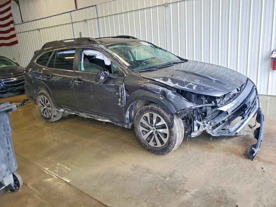 Продаж на аукціоні авто 2025 Subaru Outback, vin: 4S4BTADC0S3179745, номер лоту: 51186936