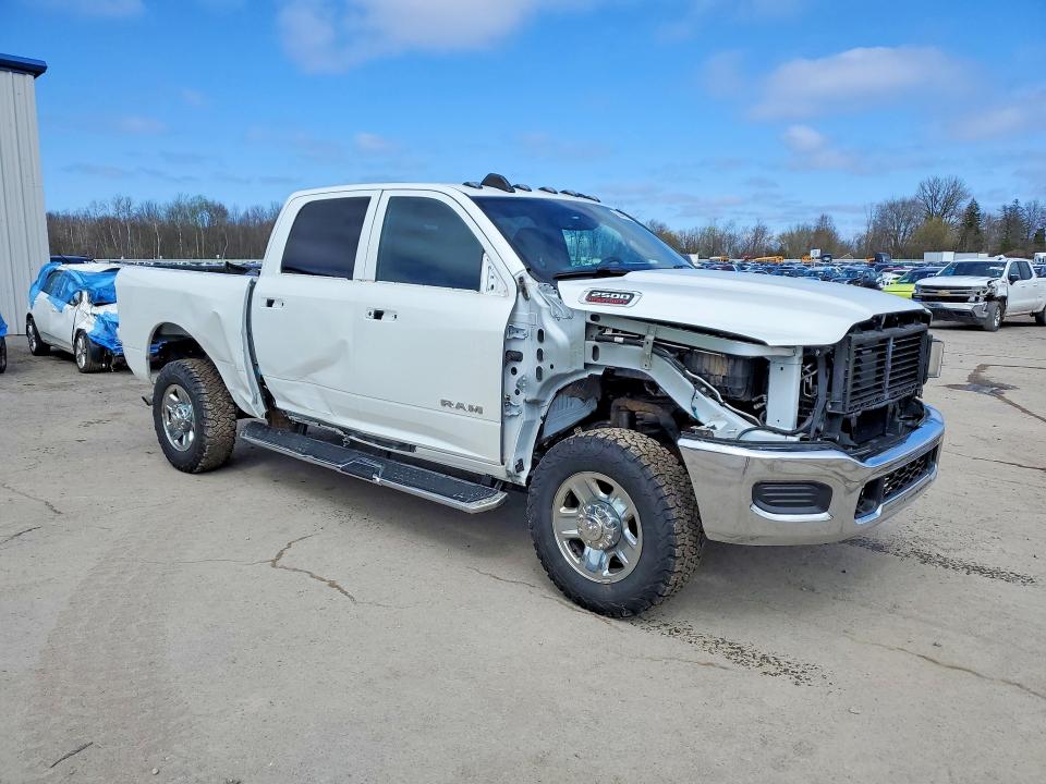 Продаж на аукціоні авто 2022 Ram 2500, vin: 3C6UR5CJ4NG326886, номер лоту: 50446206