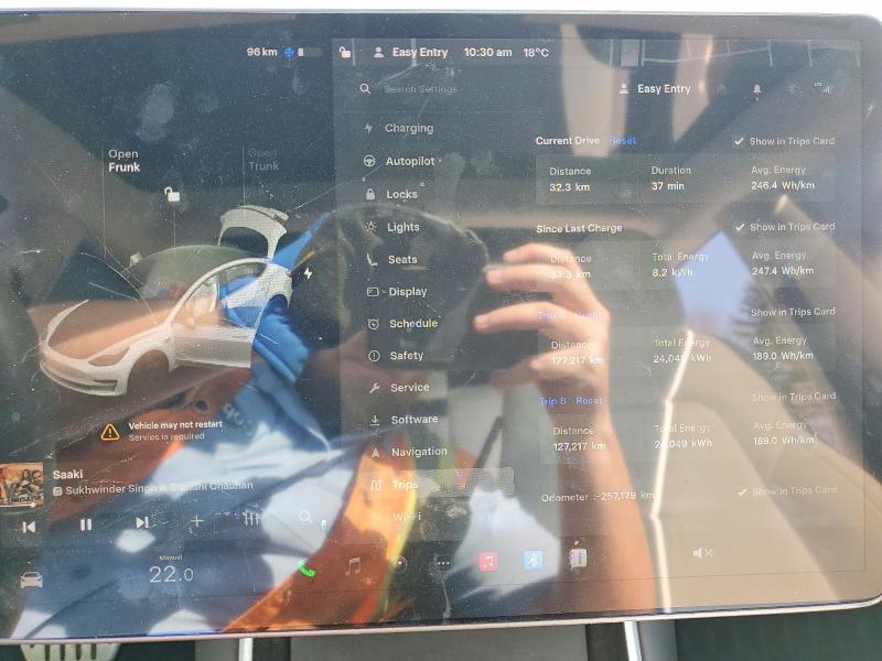 50247596 :رقم المزاد ، 5YJ3E1EC5LF643618 vin ، 2020 Tesla Model 3 مزاد بيع