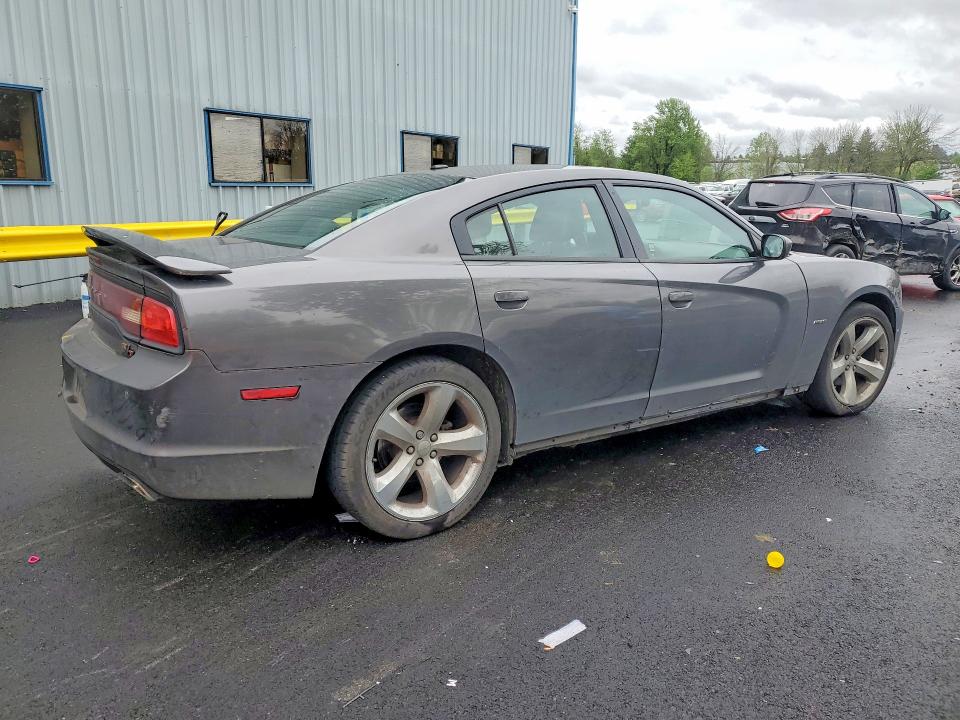 Продажа на аукционе авто 2014 Dodge Charger, vin: 2C3CDXCT9EH337743, номер лота: 50777216