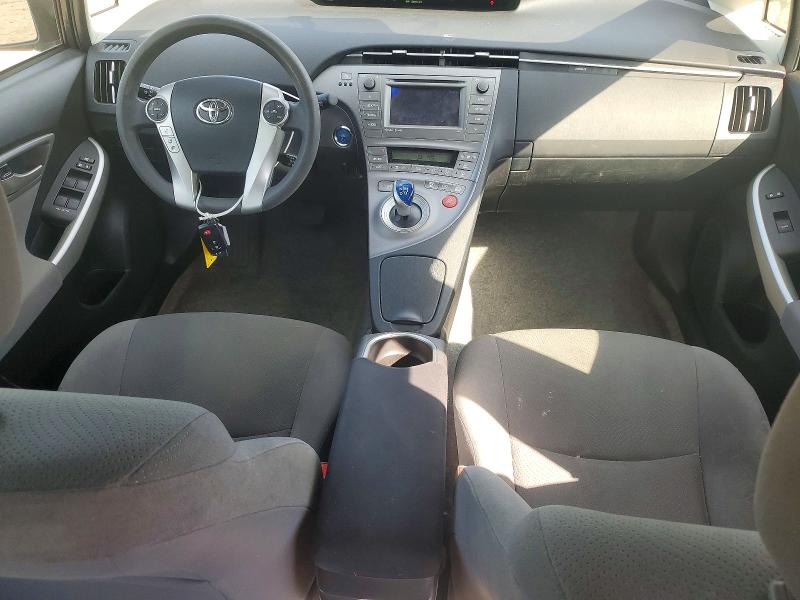 Aukcja sprzedaży 2014 Toyota Prius, vin: JTDKN3DU3E1770025, numer aukcji: 49610936