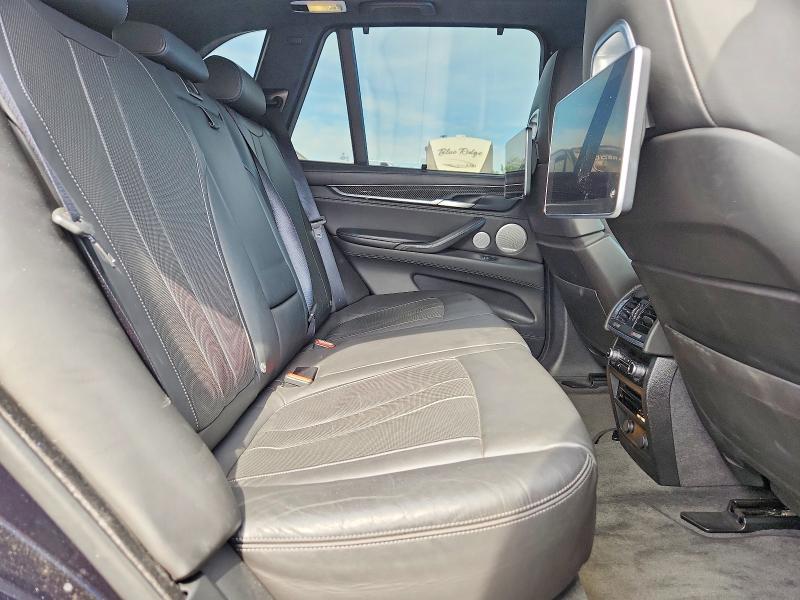 2017 Bmw X5 მანქანა იყიდება აუქციონზე, vin: 5YMKT6C34H0U39407, აუქციონის ნომერი: 52007336