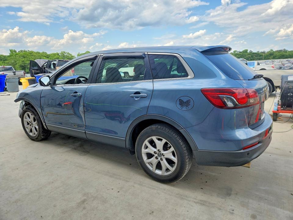Aukcja sprzedaży 2015 Mazda Cx-9, vin: JM3TB2CA0F0447581, numer aukcji: 51120176
