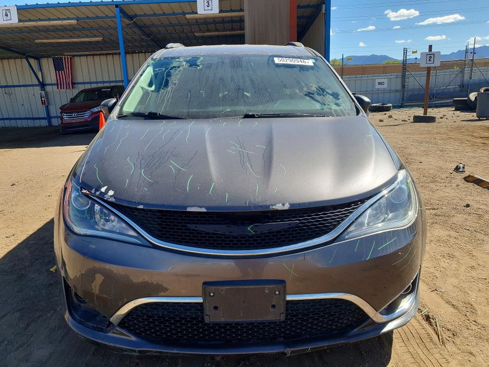 Продажа на аукционе авто 2018 Chrysler Pacifica, vin: 2C4RC1BG8JR356220, номер лота: 50290946