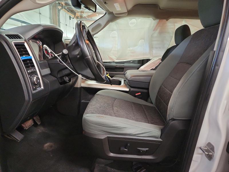 50498236 :رقم المزاد ، 1C6RR7LT2GS152203 vin ، 2016 Ram 1500 مزاد بيع