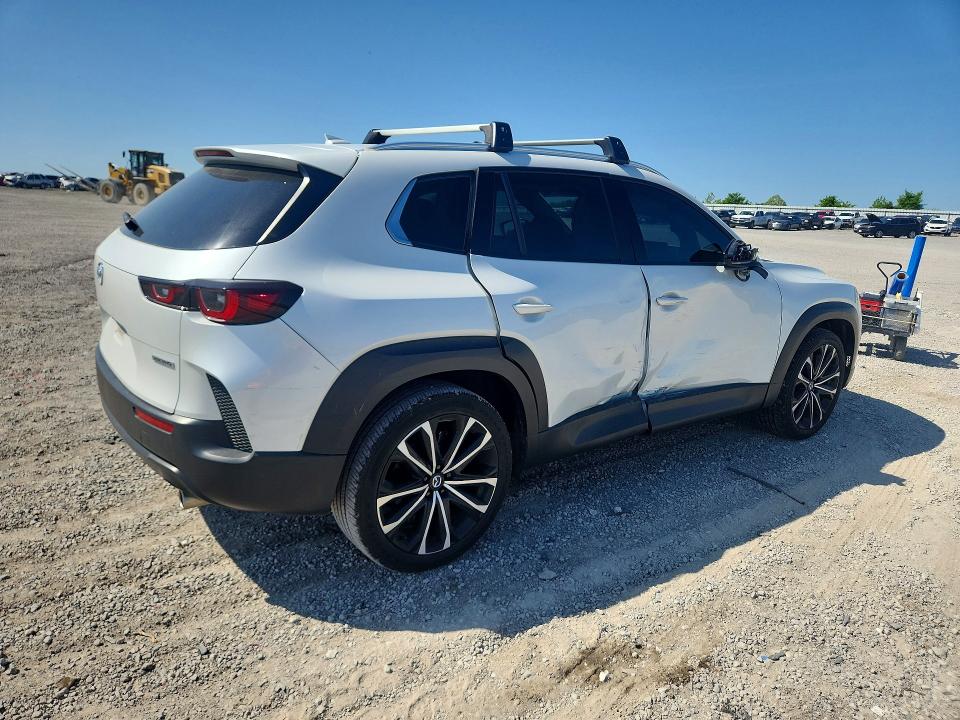 50739146 :رقم المزاد ، 7MMVABEM5PN141038 vin ، 2023 Mazda Cx-50 مزاد بيع