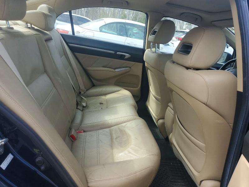 Продаж на аукціоні авто 2007 Acura Csx, vin: 2HHFD56767H201162, номер лоту: 50768766