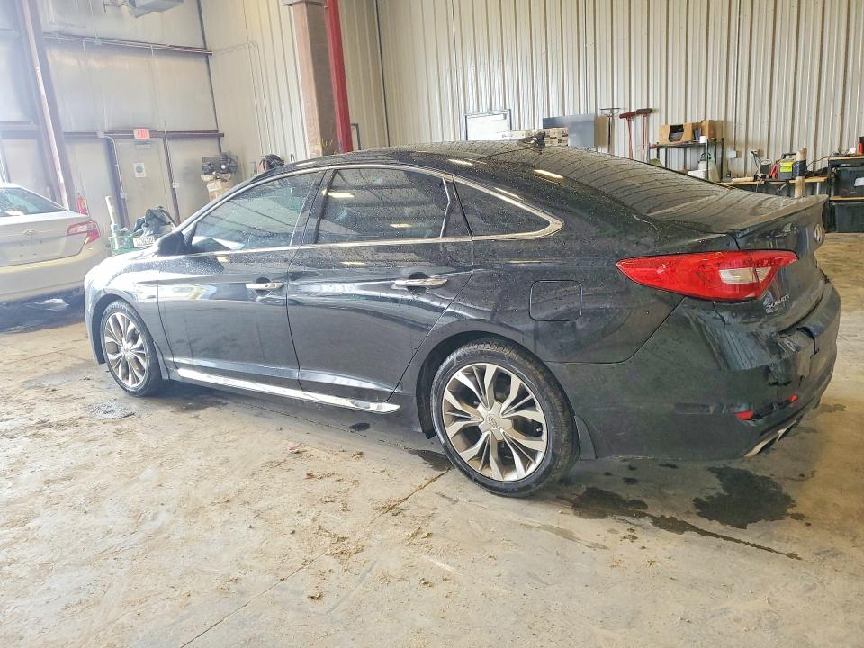 Продажа на аукционе авто 2015 Hyundai Sonata, vin: 5NPE34AB1FH248256, номер лота: 50600226